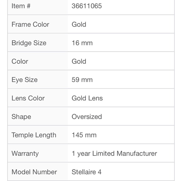 NWT Christian Dior Stellaire 4 Sunglasses - Picture 8 of 14